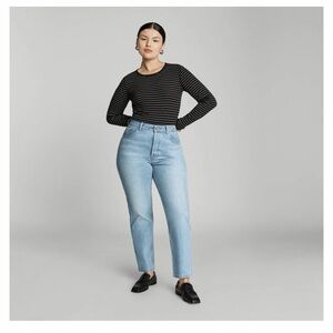 Everlane Classic Light Blue Women's Jeans